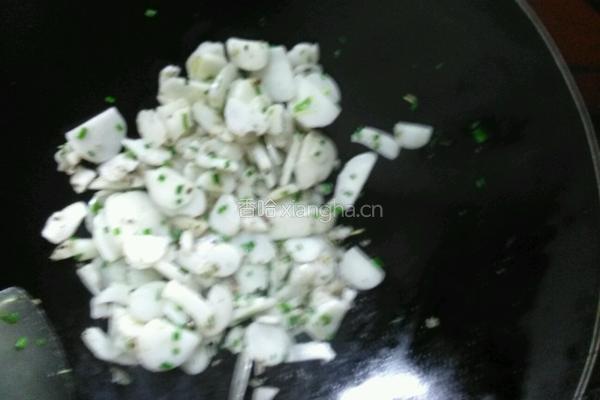 葱油年糕的做法图解6