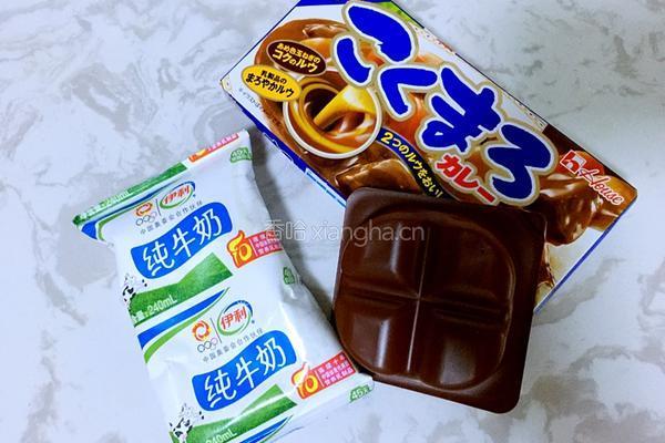咖喱饭的做法图解2