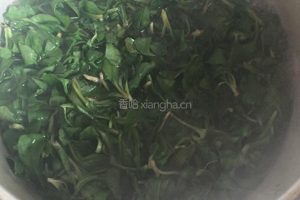 马兰头拌香干的做法图解2
