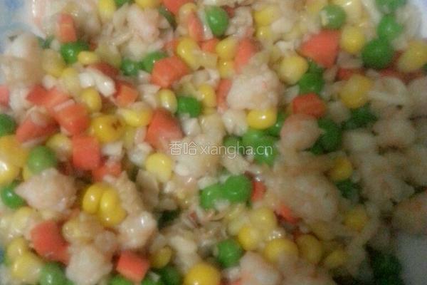 翡翠黄金包的做法图解5