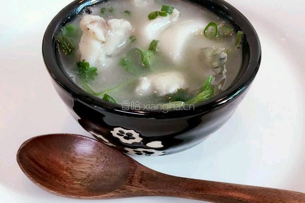 鱼头鱼骨汤的做法图解7