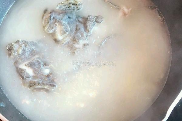 鱼头鱼骨汤的做法图解5