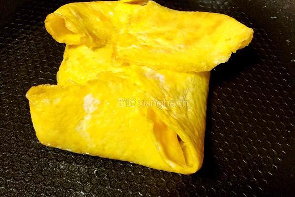 蛋包饭的做法图解6