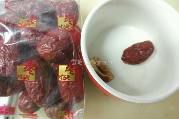 红糖红枣糕的做法图解5