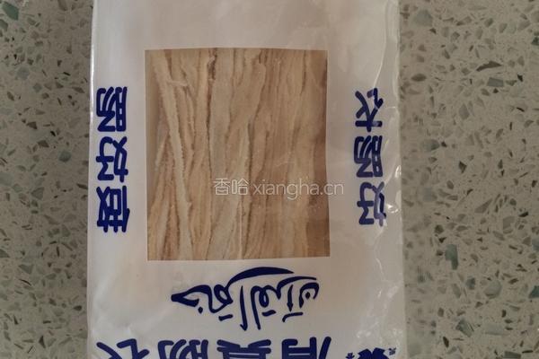风干肠的做法图解4
