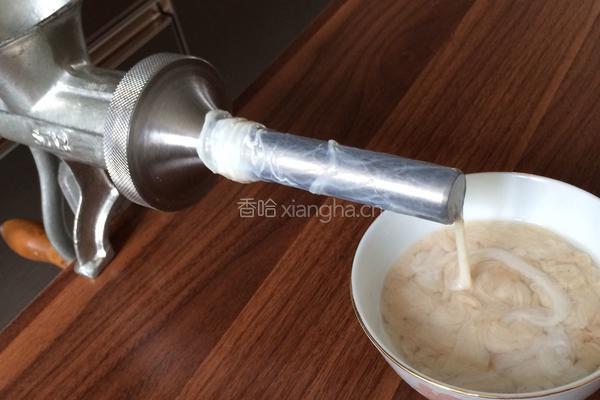 风干肠的做法图解10