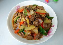 食材菜谱图