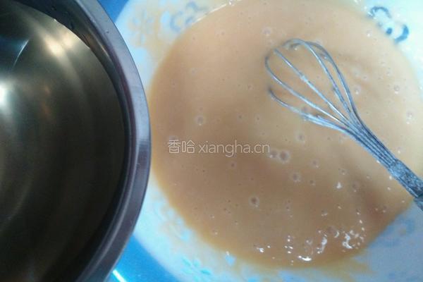 蜂巢蛋糕的做法图解6