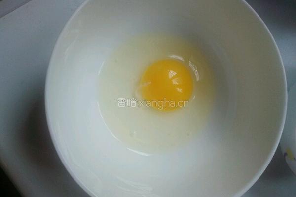草莓奶油香蕉松饼的做法图解4