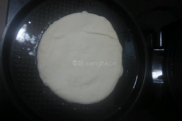 发面葱油饼的做法图解13