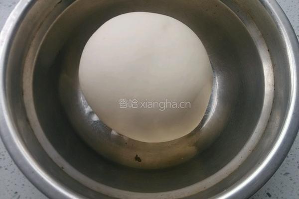 鲜肉包的做法图解5
