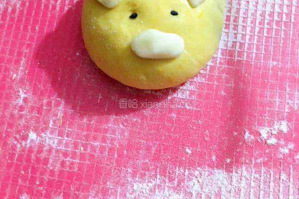猪猪包的做法图解12