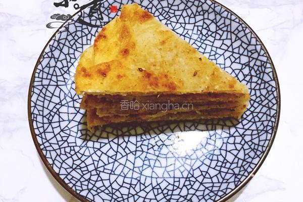 千层饼的做法图解16