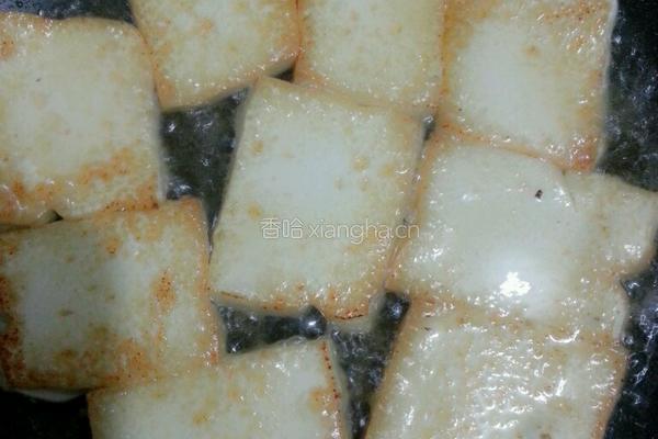 肉沫豆腐的做法图解4