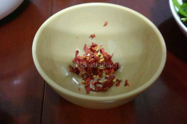 拌白菜的暗黑料理的做法图解1