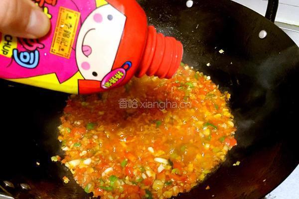 螺丝意大利面的做法图解4