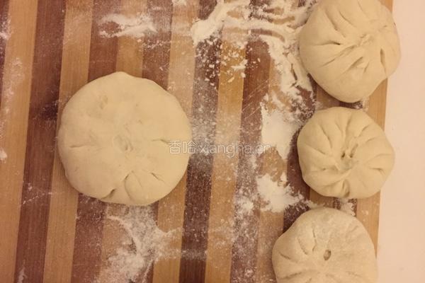 青田大饼的做法图解13