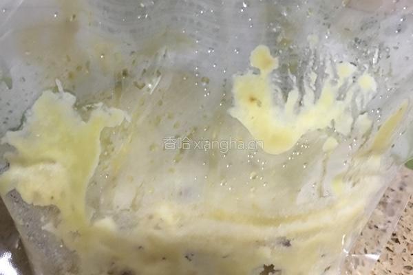 红枣糯米粉糕的做法图解4