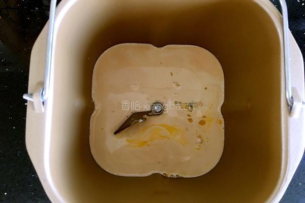 红茶蔓越莓面包的做法图解4