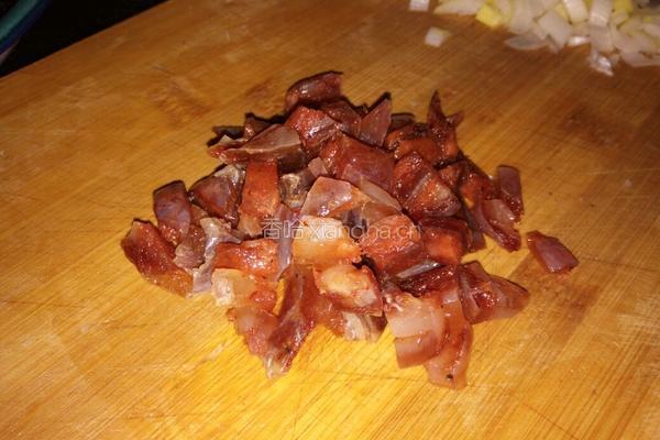 美味炒饭的做法图解5