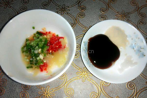  柠檬蒸鳗鱼的做法图解3