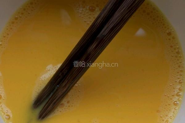 醪糟蛋花汤的做法图解2