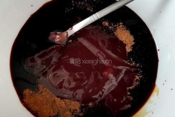 蜜汁叉烧肉的做法图解2