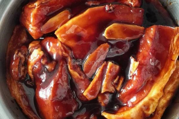 蜜汁叉烧肉的做法图解6