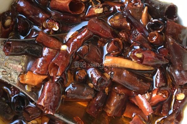 凉拌麻辣土豆丝的做法图解7