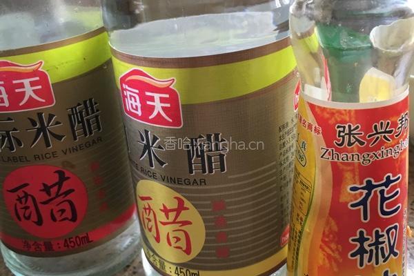 凉拌麻辣土豆丝的做法图解15