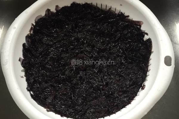 紫菜干贝肉丸汤的做法图解5