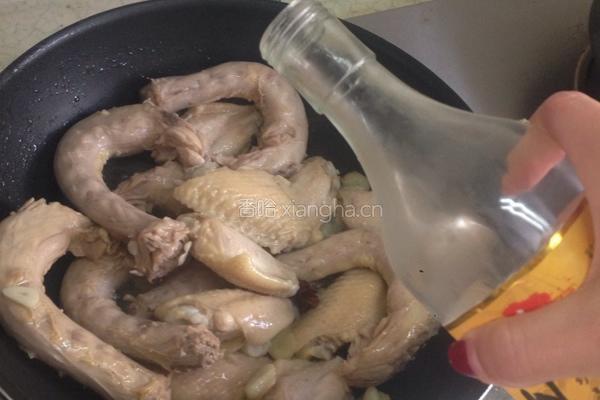 香香酱鸡翅、酱鸡脖的做法图解3