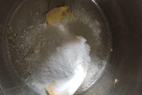 一口酥的做法图解1