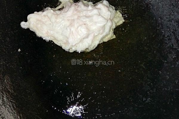 滑炒鱼丝的做法图解5