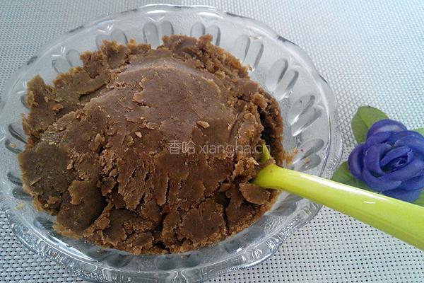 自制绿豆沙的做法图解10