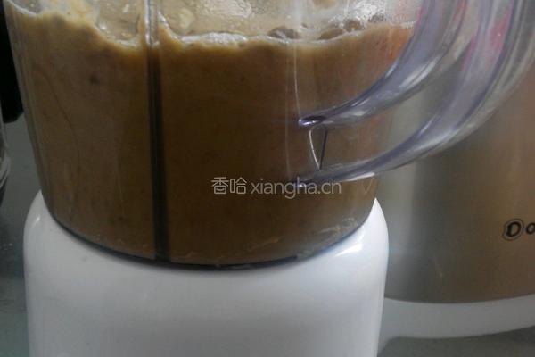 自制绿豆沙的做法图解4