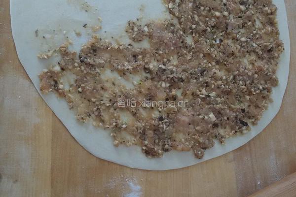 香酥肉饼的做法图解5