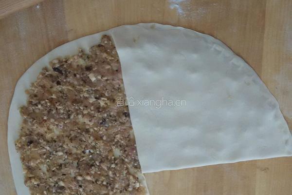 香酥肉饼的做法图解7