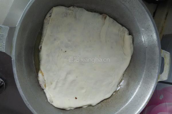 香酥肉饼的做法图解10
