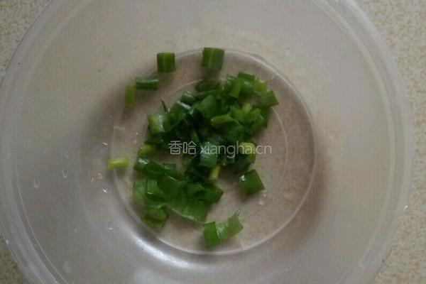 豆芽肉丸汤的做法图解3