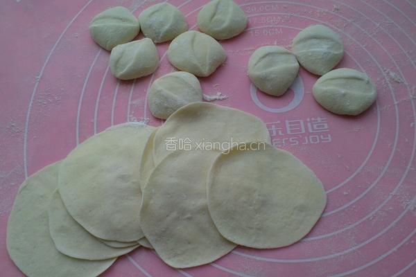 煎饺抱蛋的做法图解5