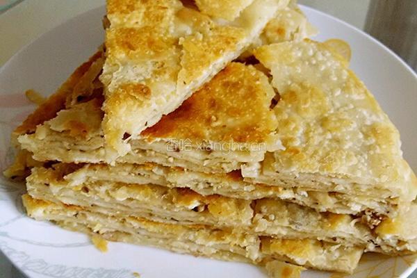 香酥肉饼的做法图解11