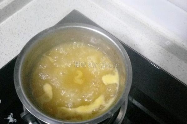 自制菠萝果酱的做法图解4