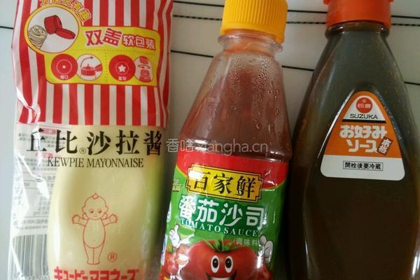 章鱼烧的做法图解3