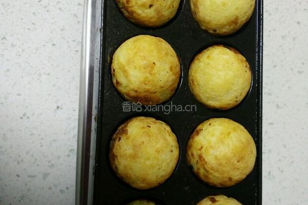 章鱼烧的做法图解20