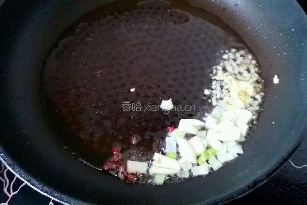 酱烧茄子的做法图解4