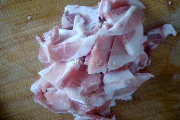 鲜蘑炒干豆腐的做法图解2