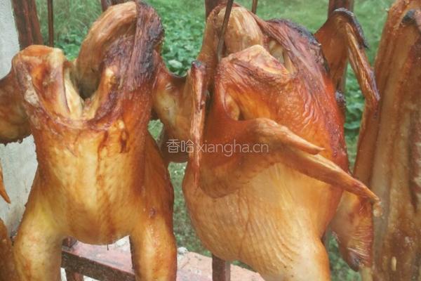“窑鸡”――烤鸡的做法图解5