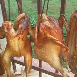 “窑鸡”――烤鸡的做法[图]