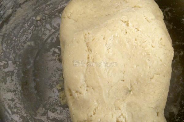 茴香馅饺子的做法图解4